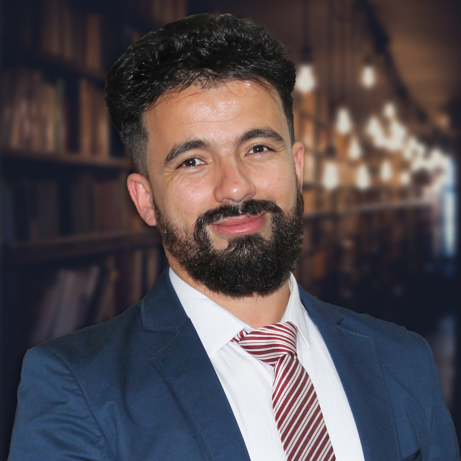 الأستاذ محمد بابور